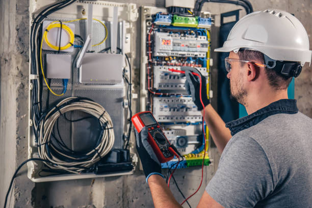Best Affordable Electrician  in Huntington Woods, MI